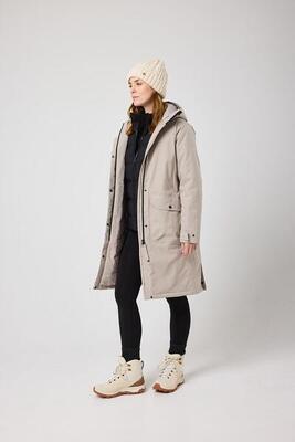 Craghoppers - warmer wasserdichter Outdoormantel Rosalind, blau