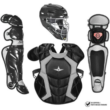 ALL STAR Kit de receptor profissional All Star CKCCPRO1, cor preta