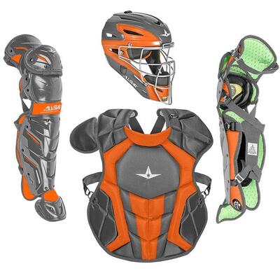 All Star CKCC1216S7X-TT Zweifarbiger Verschluss. Farbe Graphit/Orange
