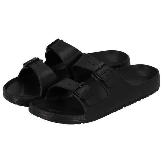 Sandali da donna - Chiusura con fibbia - Resistenti all'acqua - Sandali estivi
