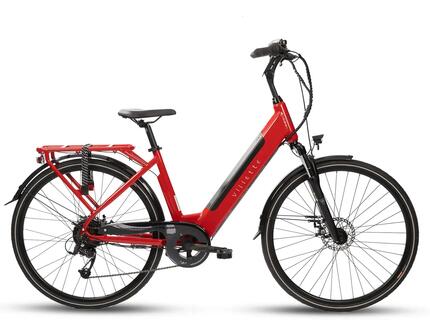 Villette L' Amant e-bike 13Ah Red