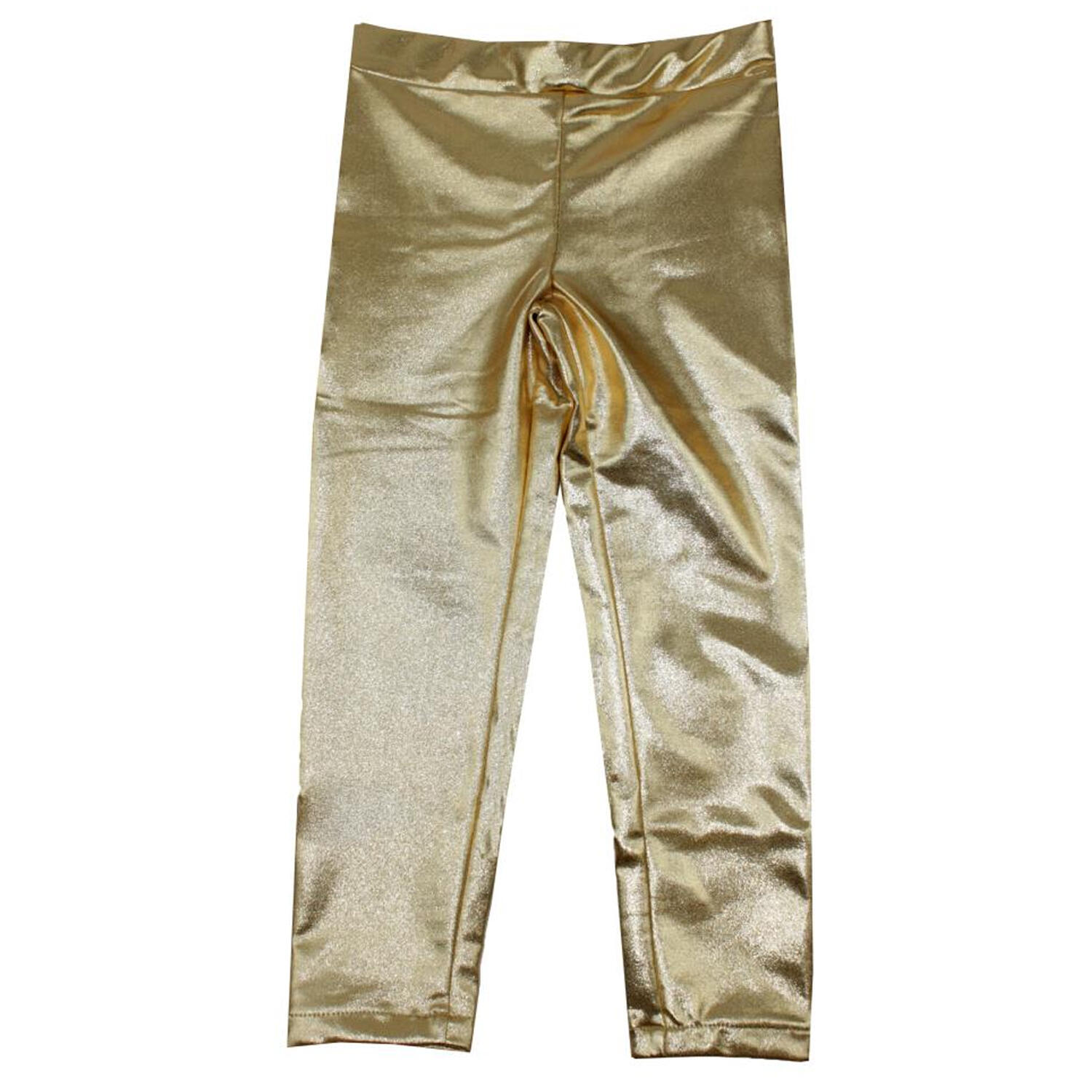 Diadora - Leggings dorados 026276-200 2/2