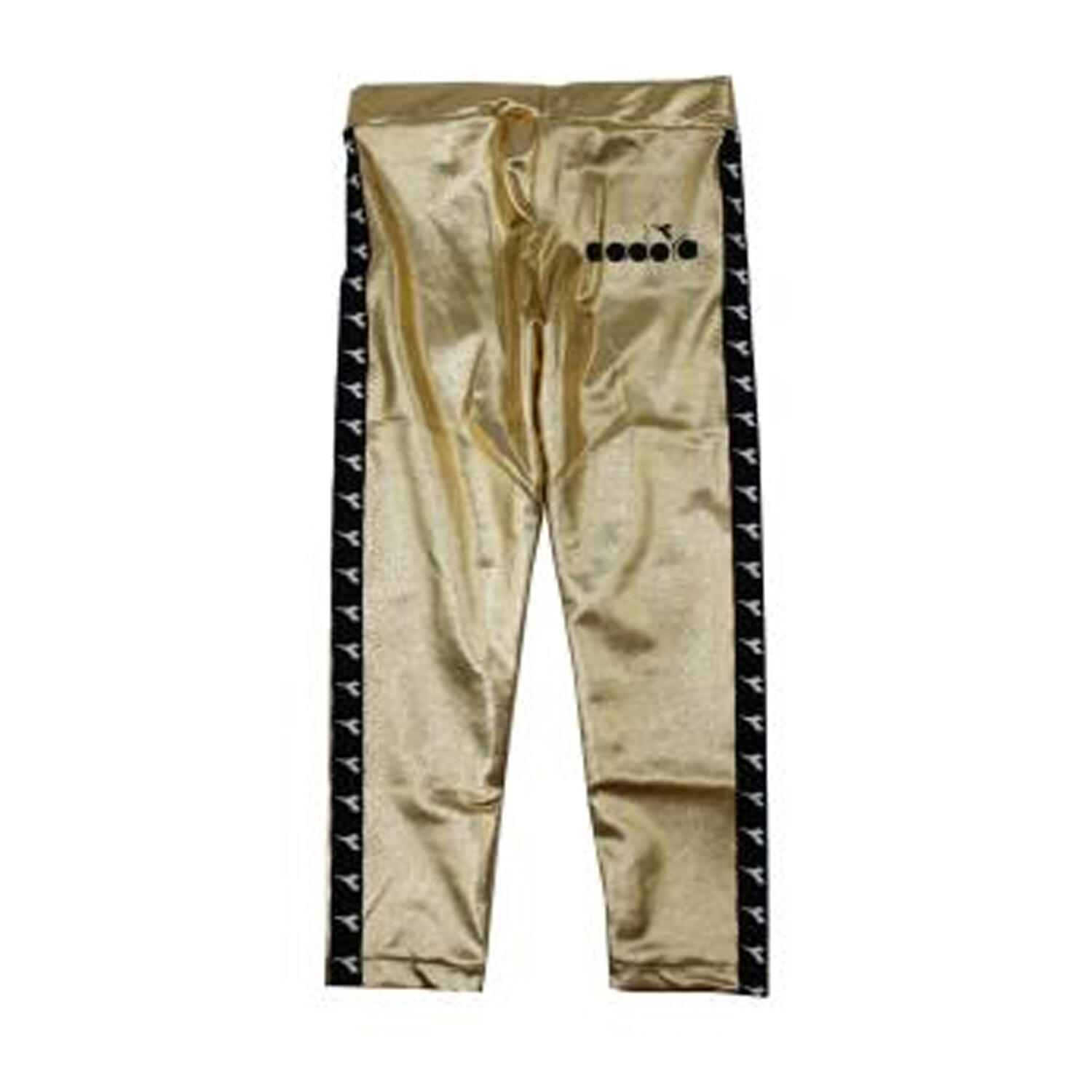Diadora - Diadora - Legging Doré 026276-200 - Legging - Jaune - 10 À 12 Ans - Decathlon