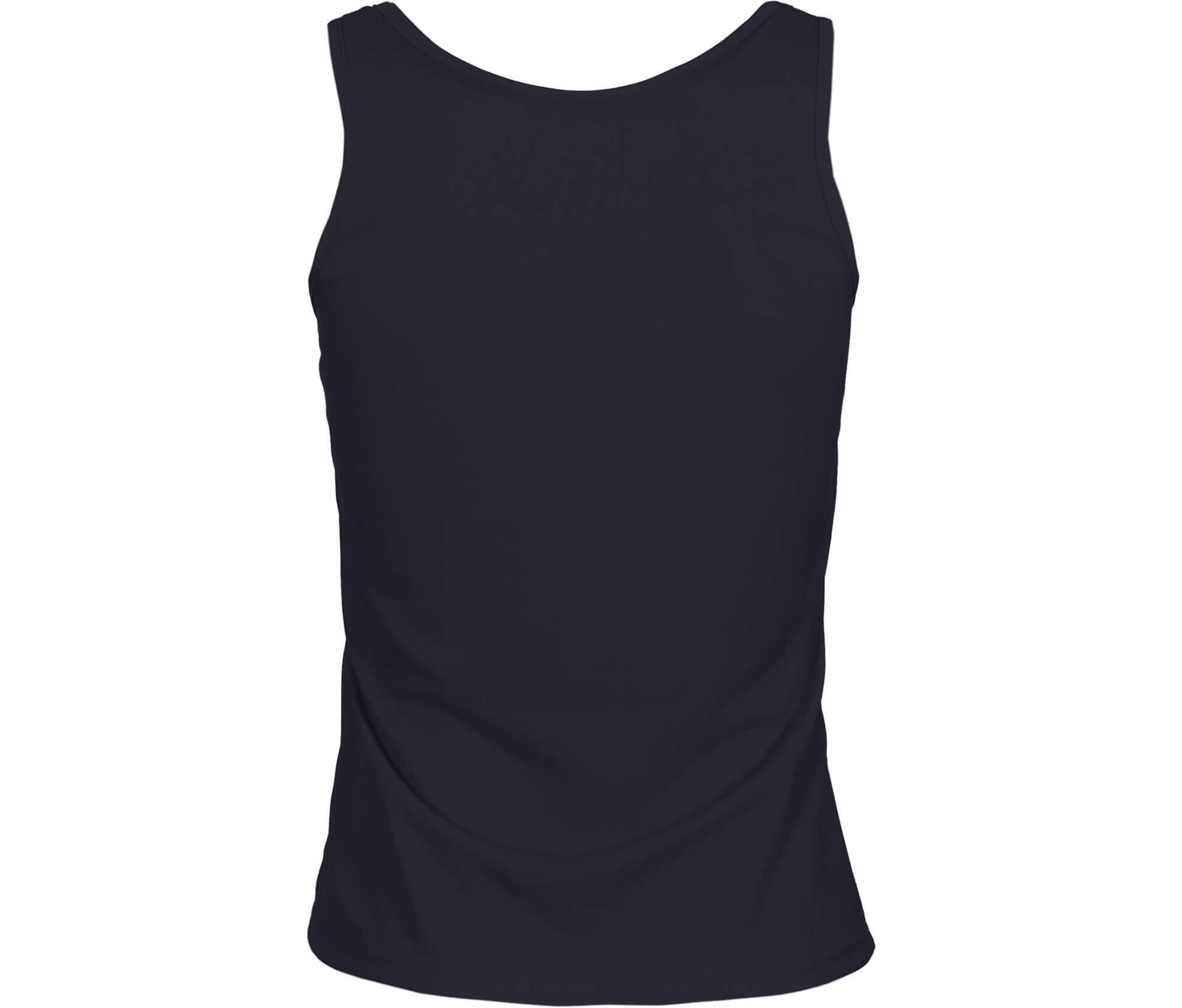 Funktions-Top Pique, pflegeleicht, schnelltrocknend Blau 3/3