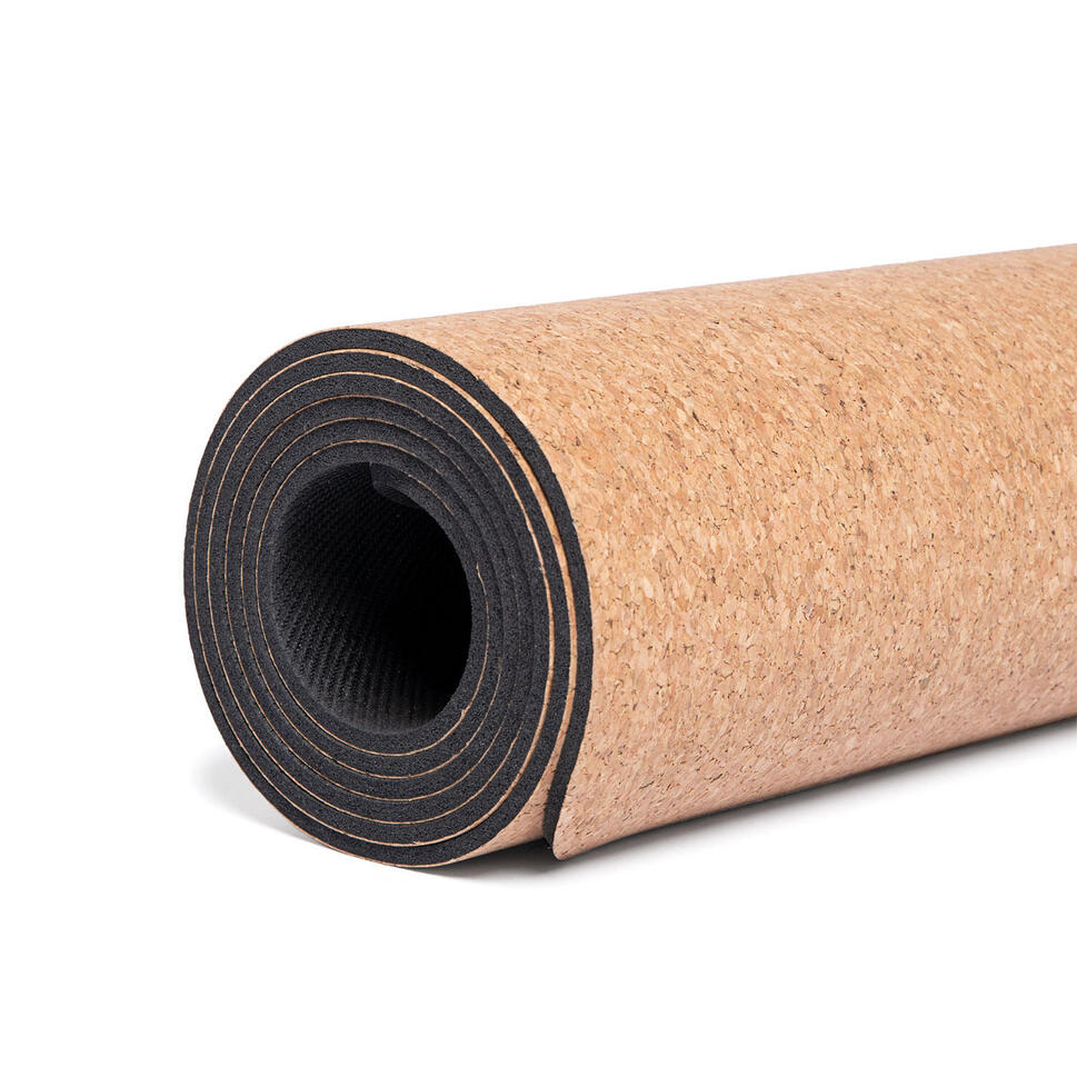 Mata do jogi Bodhi Cork 4mm - korkowa thumbnail
