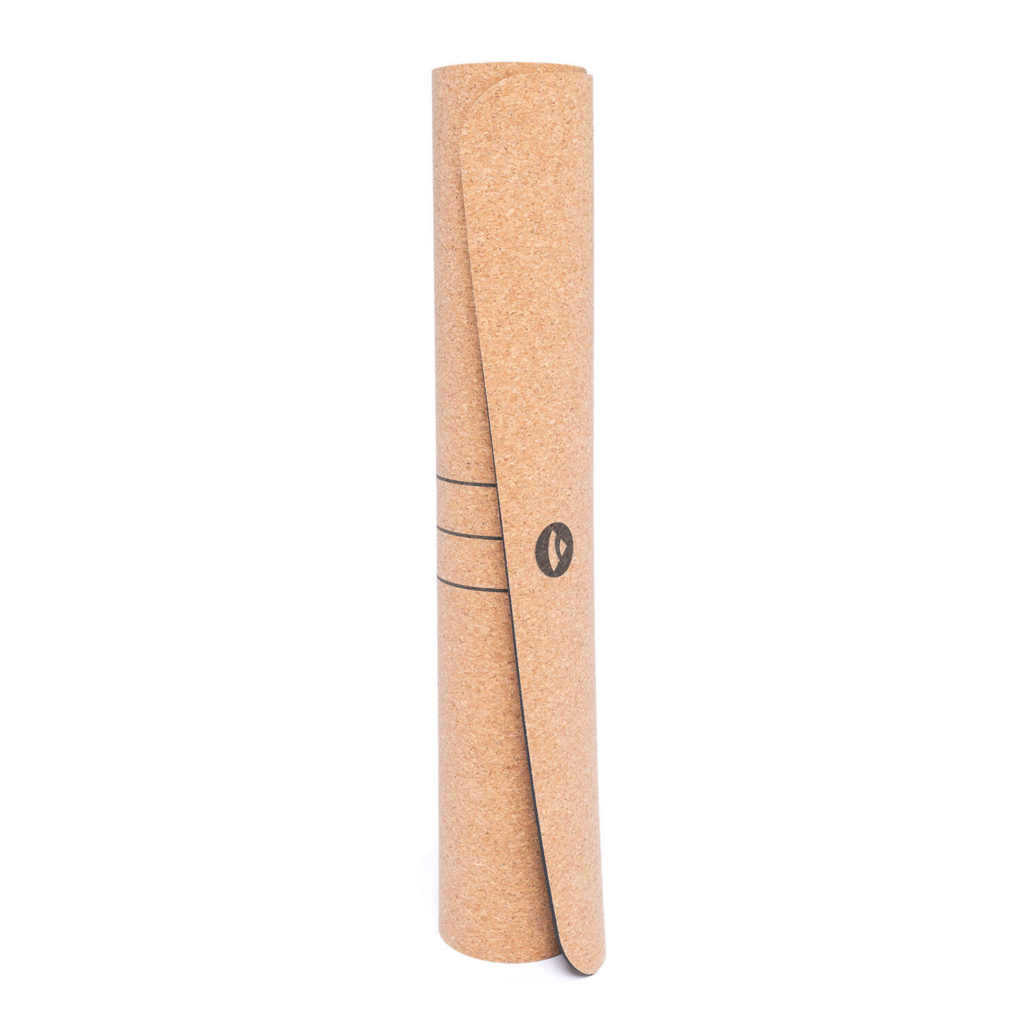 Bodhi Cork Luna yogamat 4 mm - kurk 5/7