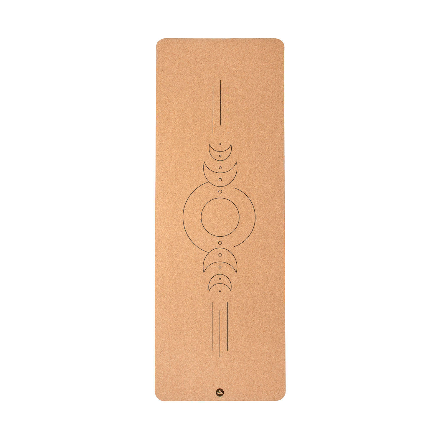 Mata do jogi Bodhi Cork 4mm - korkowa