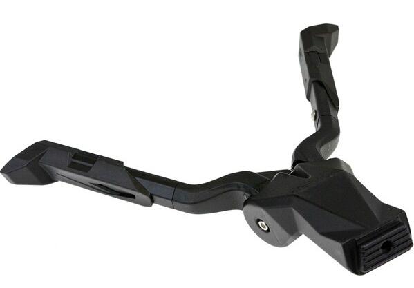 GAZELLE Gazelle Dubbele Standaard voor Miss Grace 20mm Zwart