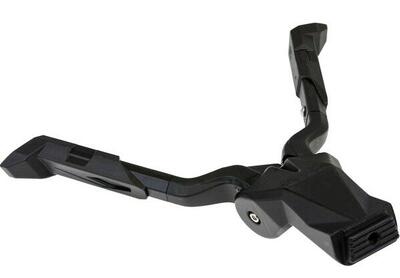 Gazelle dubbele standaard voor miss grace 20mm zwart