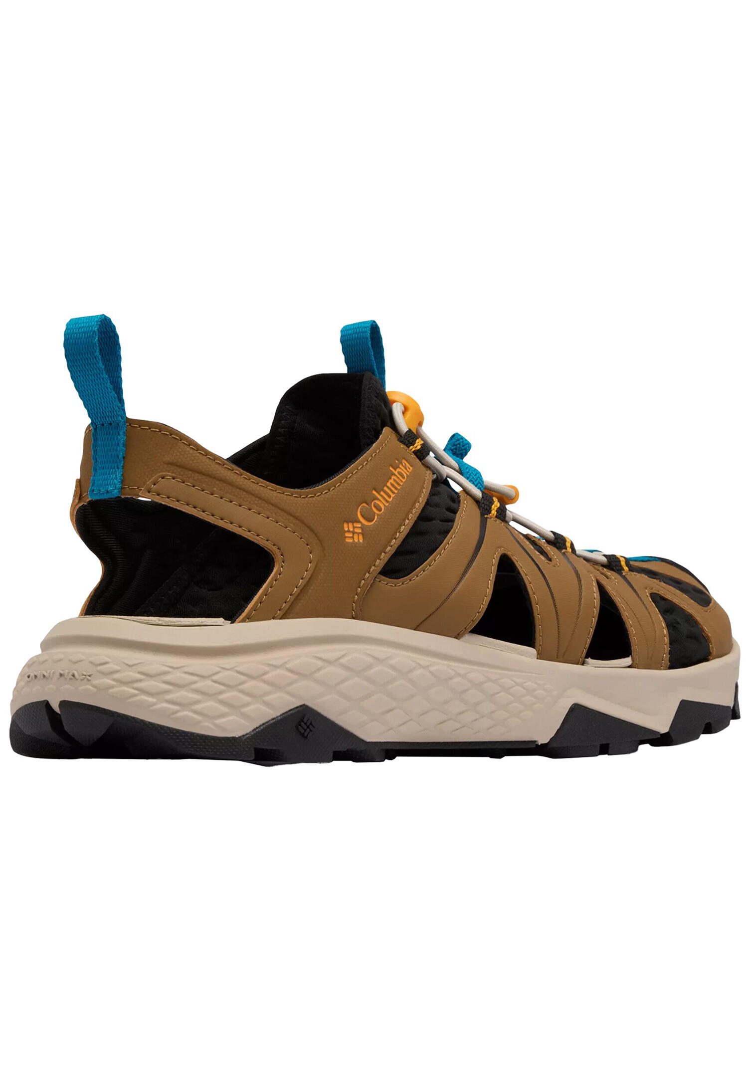 Columbia Herren Peakfreak Rush Shandal Herren 2109471 257 Delta Mango 2/6