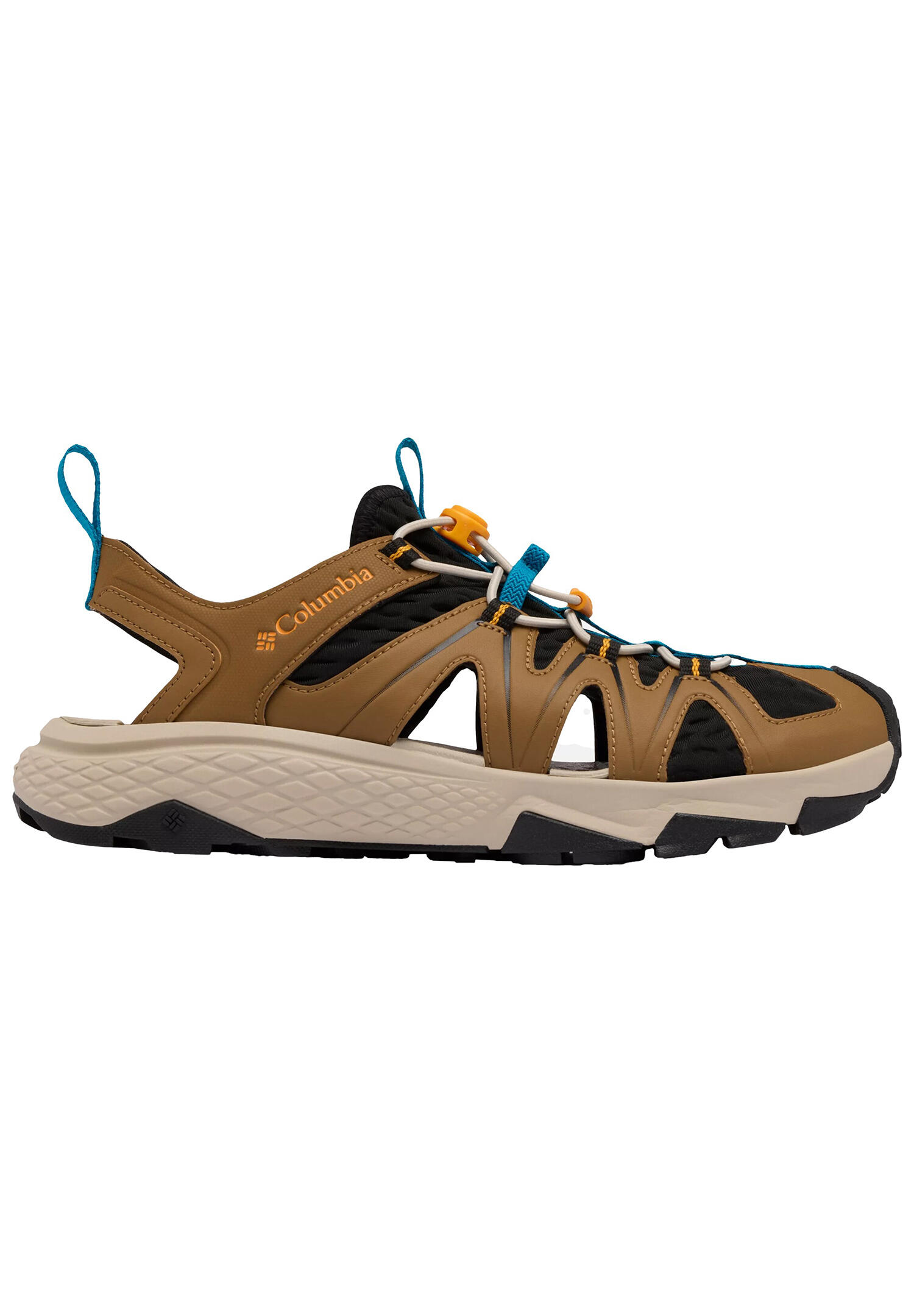 Columbia Herren Peakfreak Rush Shandal Herren 2109471 257 Delta Mango 5/6