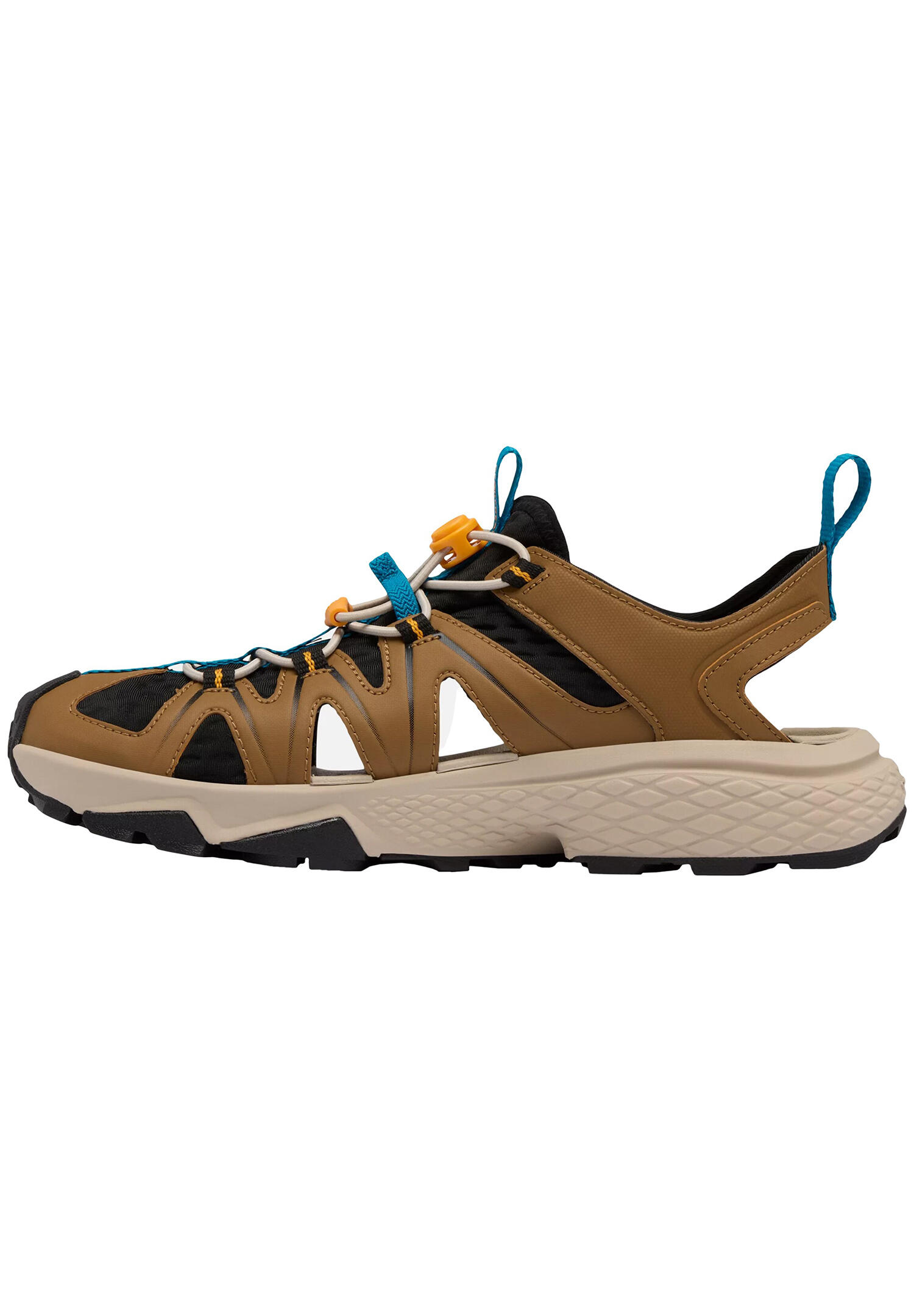 Columbia Herren Peakfreak Rush Shandal Herren 2109471 257 Delta Mango 4/6