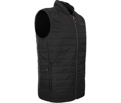 Steppweste leicht wattiert, wasserabweisend, PFC-frei Blau