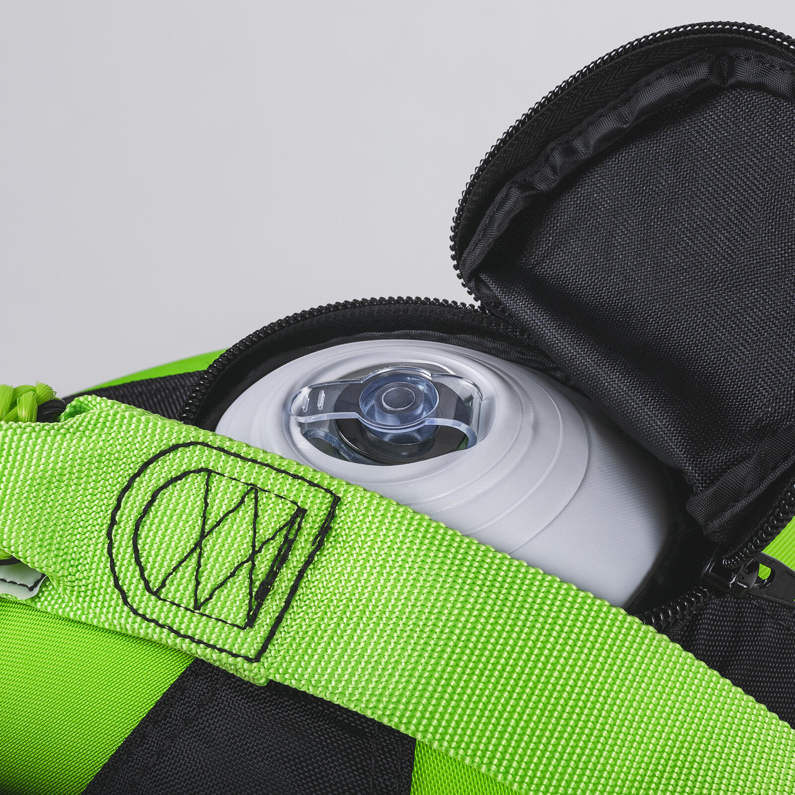 Wassersport Tube Leine Protoy 4 Personen für Boot, Seil bleibt über Wasser 4/7