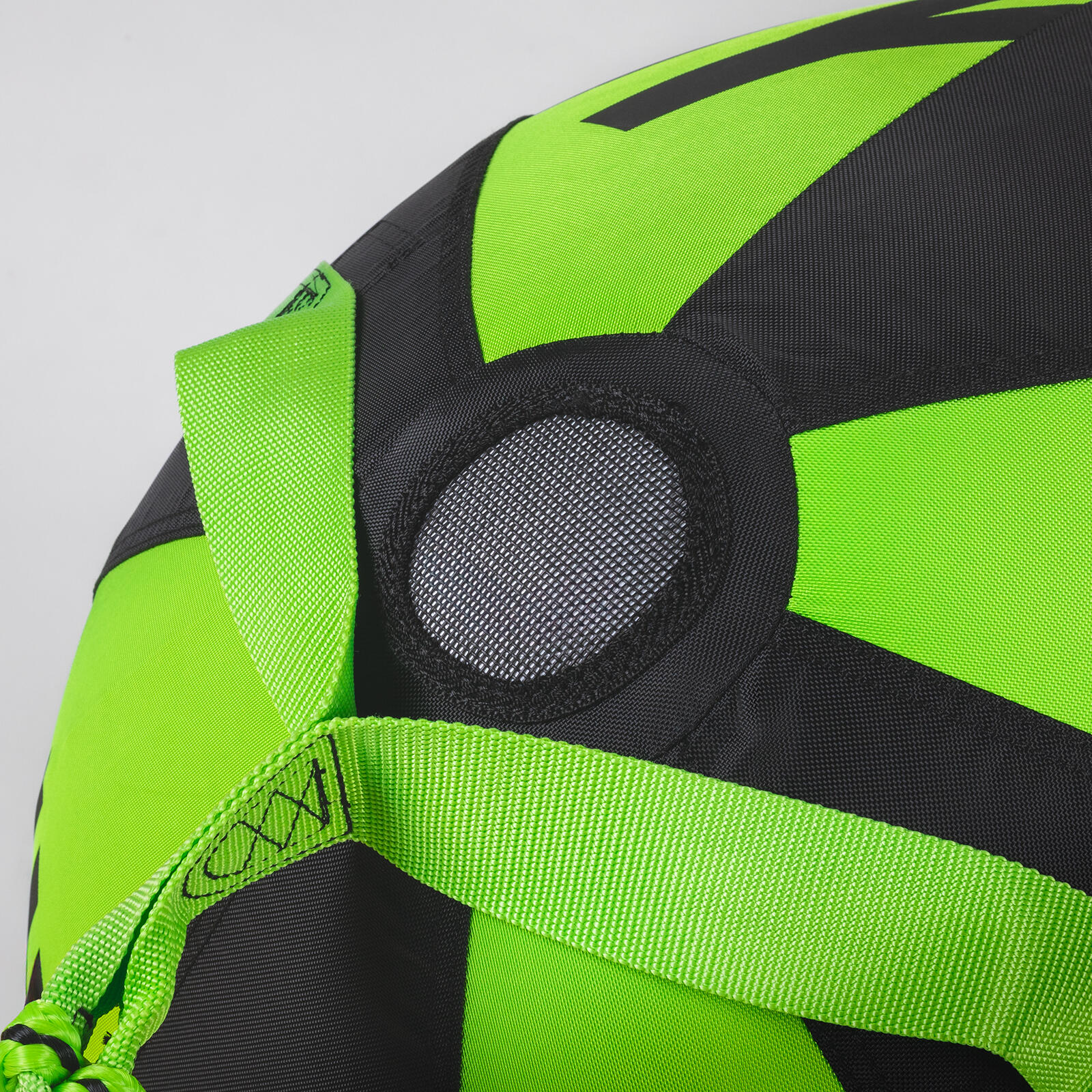 Wassersport Tube Leine Protoy 4 Personen für Boot, Seil bleibt über Wasser 5/7