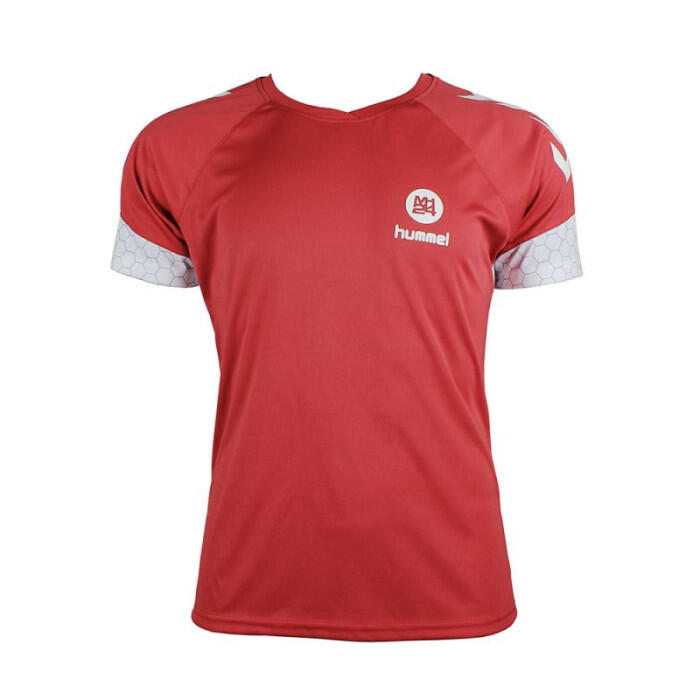 Maillot Campaign MH24 Rouge 1/1