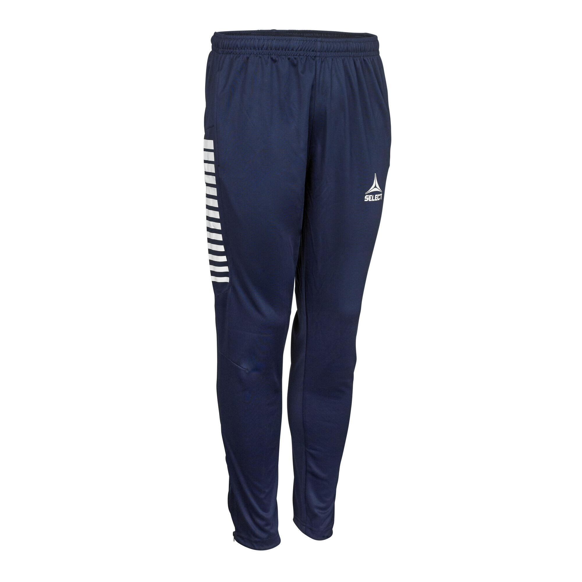 Select - Pantalon Gardien Training Spain - Pantalons - Bleu - Decathlon