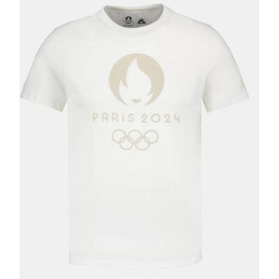 T-Shirt Le Coq Sportif Graphic Paris 2024 N°1