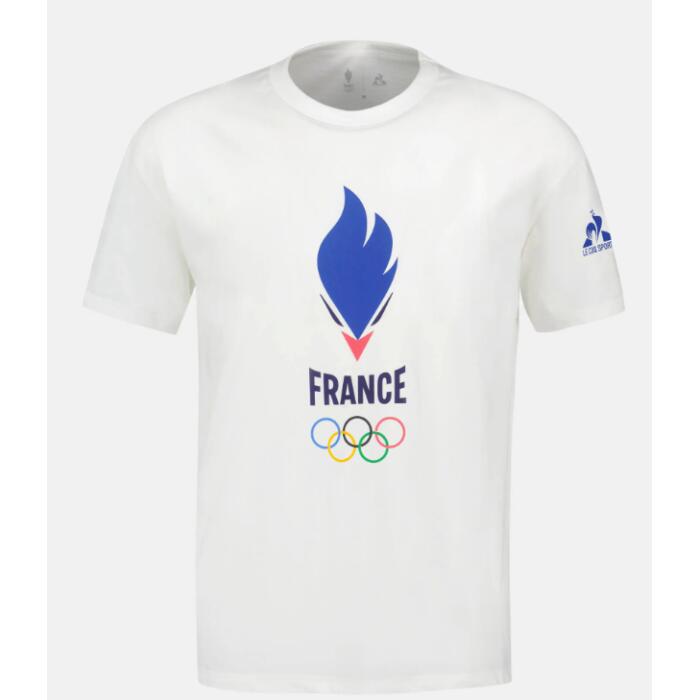 Koszulka Le Coq Sportif Paris 2024 N° 5