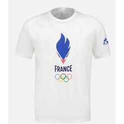 Tshirt Le Coq Sportif N°5 FRANCE 2024