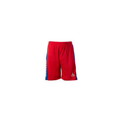 Short player LNH rouge JR