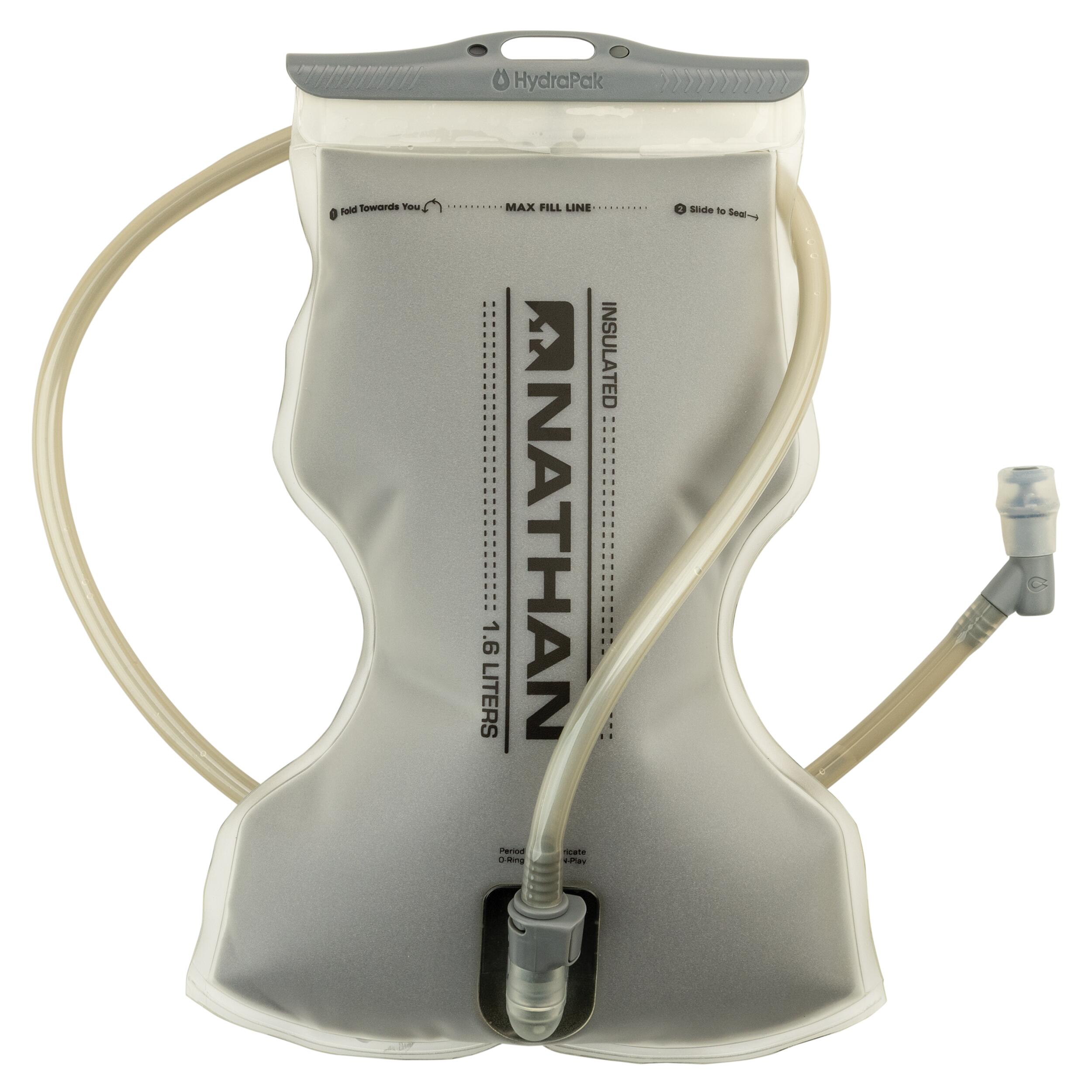 NATHAN SPORTS Nathan 1.6L sacchetto d'acqua
