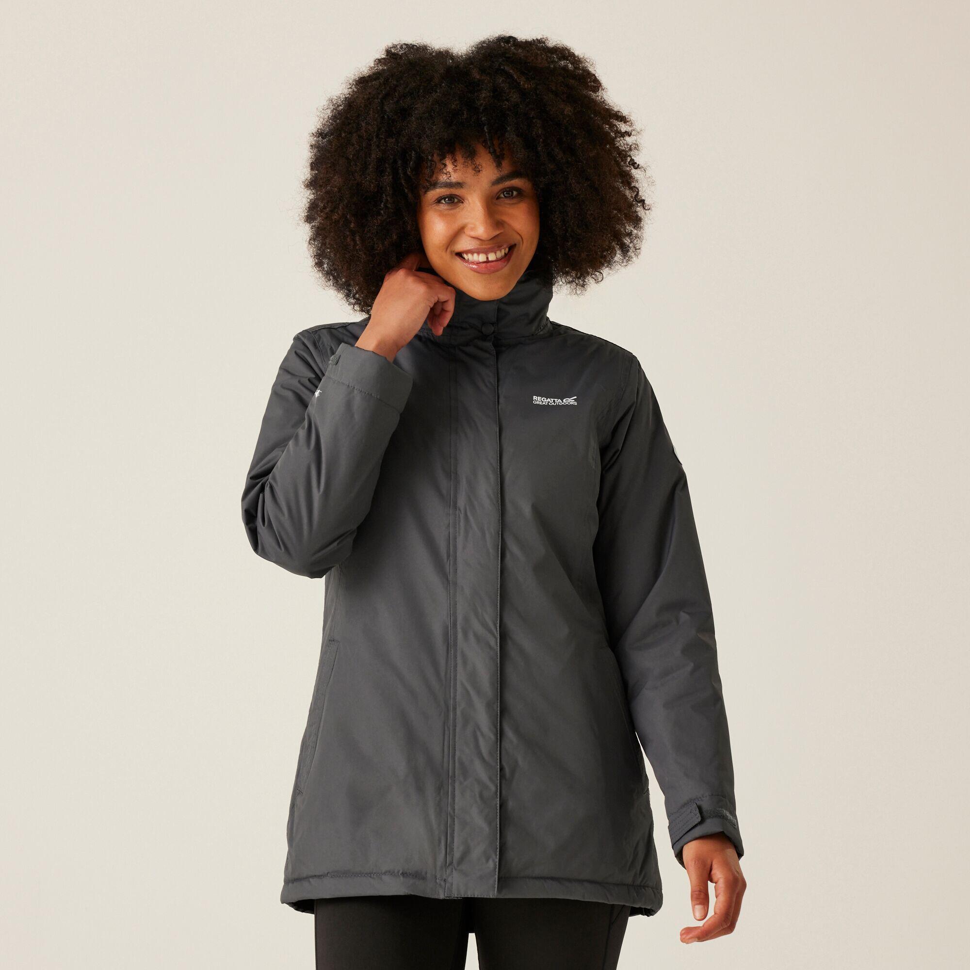 REGATTA Damen Regenjacke Wasserdicht - Blanchet Ii