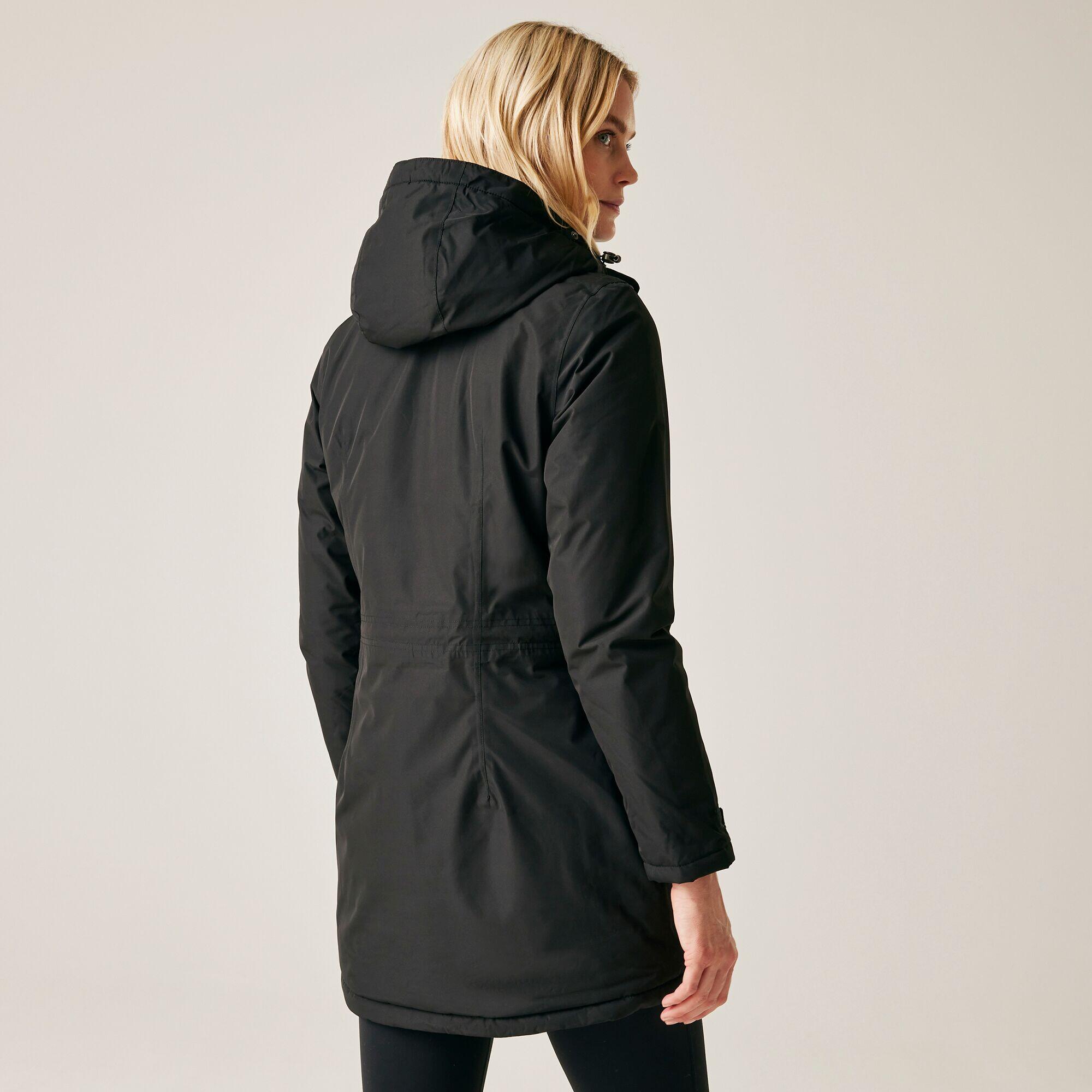 Voltera Women's Hiking Parka Jacket 2/7