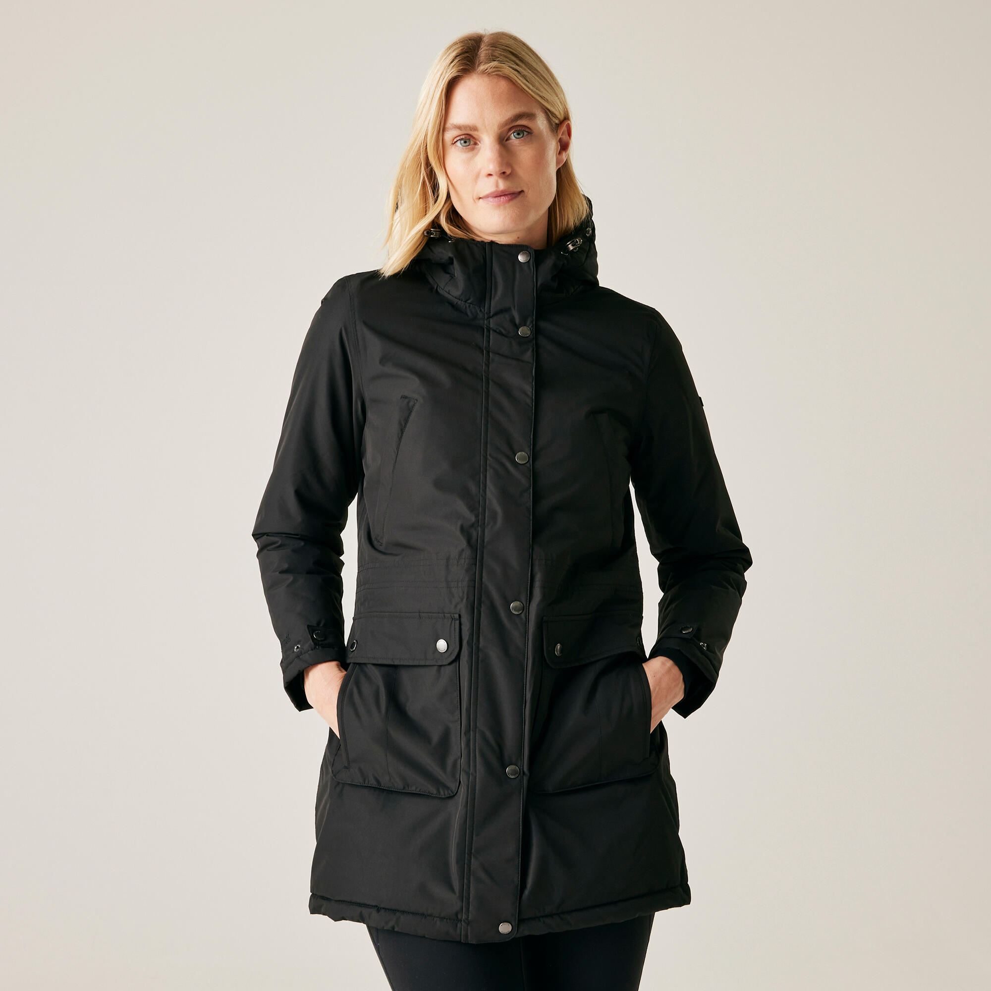 REGATTA Voltera Women's Hiking Parka Jacket