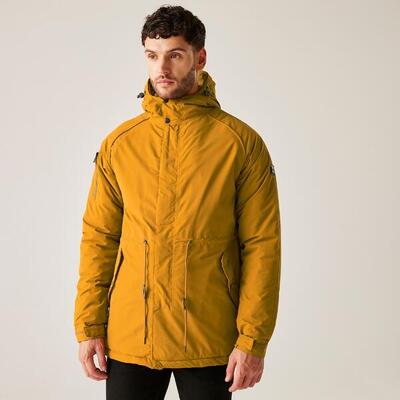 Regenjas wandelen heren waterproof ademend salinger iii