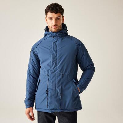 Regenjas wandelen heren waterproof ademend salinger iii