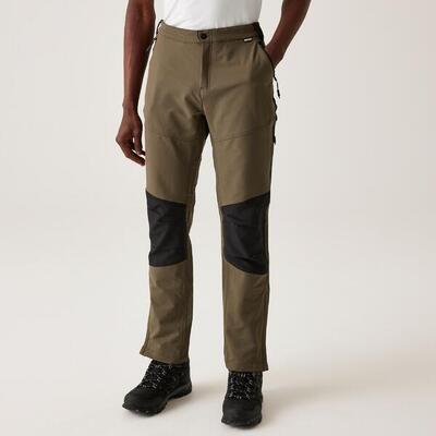 Broek wandelen heren questra v