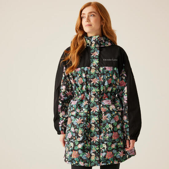 Reconditionné - Coupe-Pluie Randonnée - Cailar femme