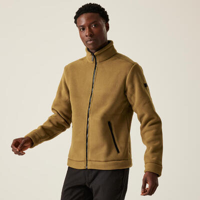 Trui heren zippered pockets hoge kraag garrian ii
