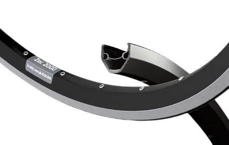 Bobike Velg Ryde 28 ZAC2000 36G 14