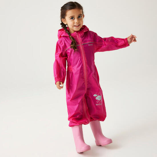 Puddle IV Combinaison imperméable pour enfants