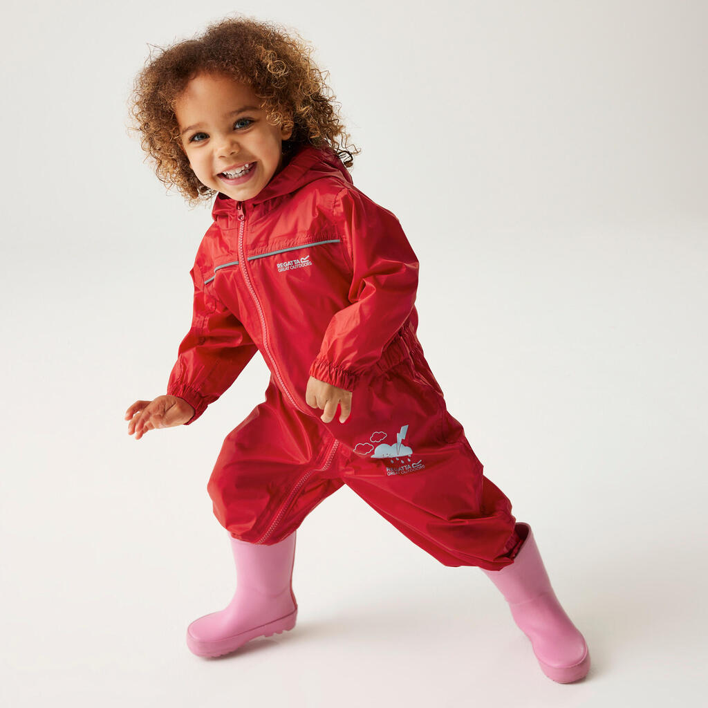 Puddle IV Kids Waterproof Puddlesuit