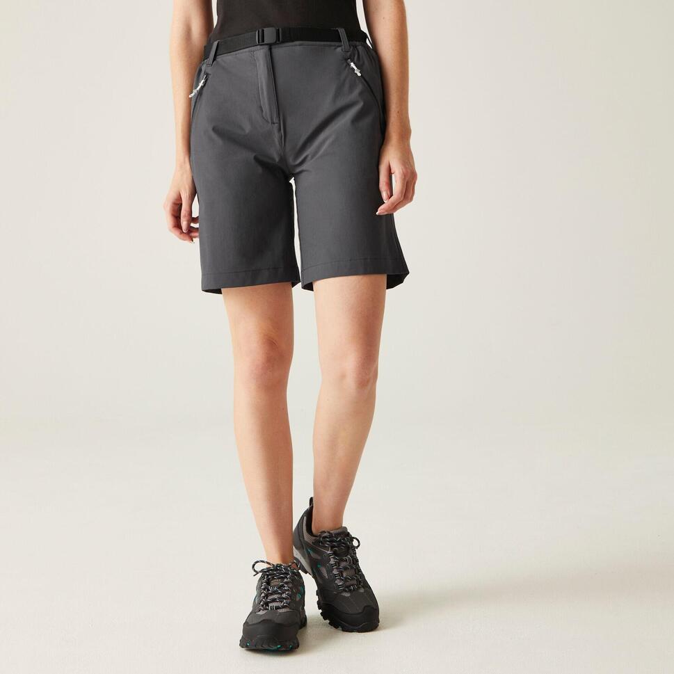 Spodenki trekkingowe damskie Xert Stretch