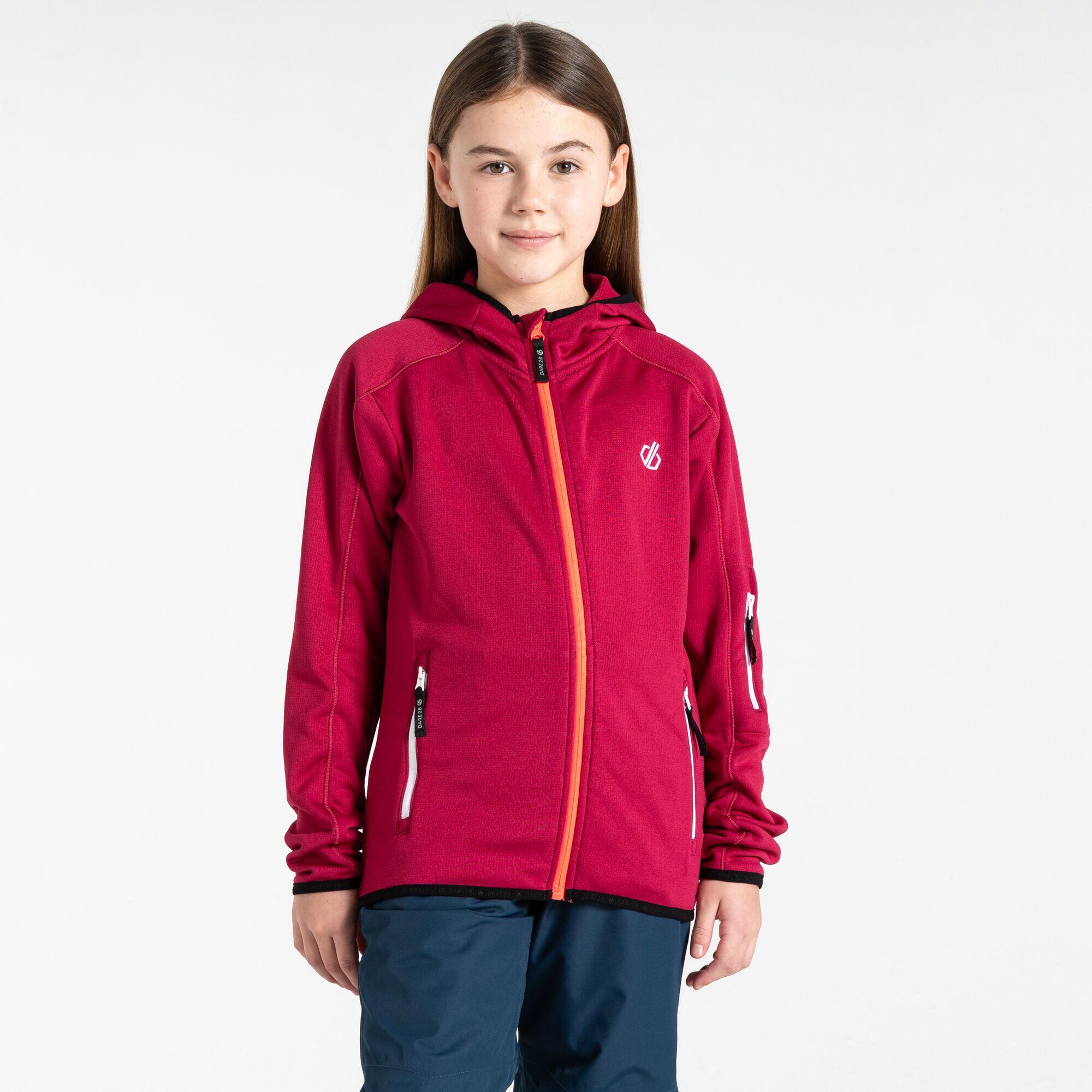 Dare 2b - Polaire Ski - Dare 2b Maroon Enfant - Polaire - Rose - 12 À 14 Ans - Decathlon