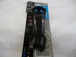 TORMINO Pro STEM XLT OS 100 mm 10 degrés noir (318 mm