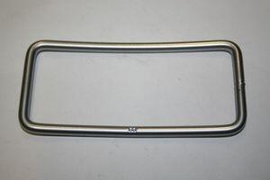 Gazelle dragerbeugel 130 mm