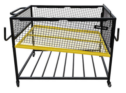 Lagerwagen für Bälle 1200 x 800 x 1000 mm