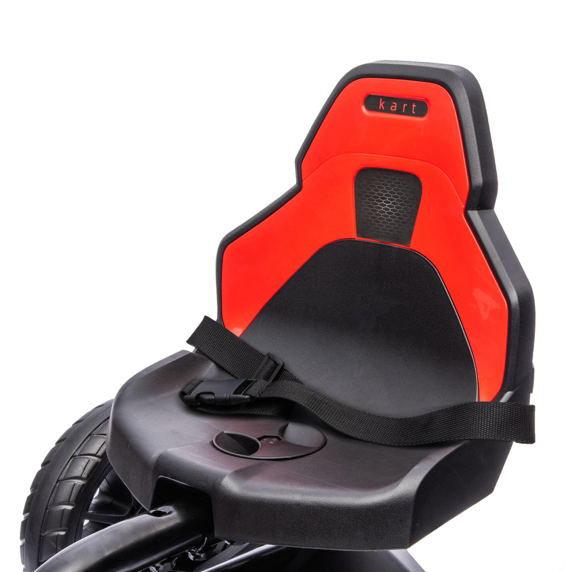 Kart a Pedales HOMCOM 100x58x58,5 cm Rojo 5/7