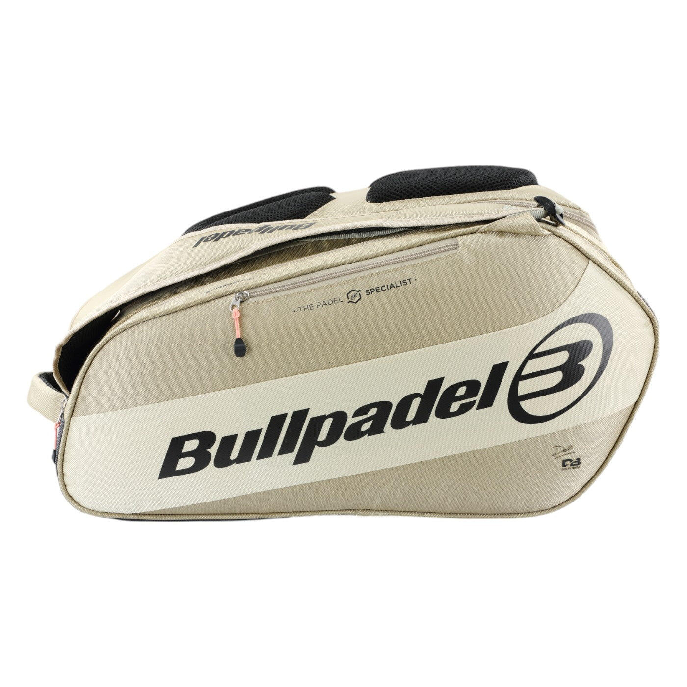 BULLPADEL Bullpadel Delfi Brea Vertex BPP25001 Saco De Padel Stone