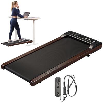 Walkingpad nordik k6-h loopband - tot 6 km/u - bluetooth - luidsprekers