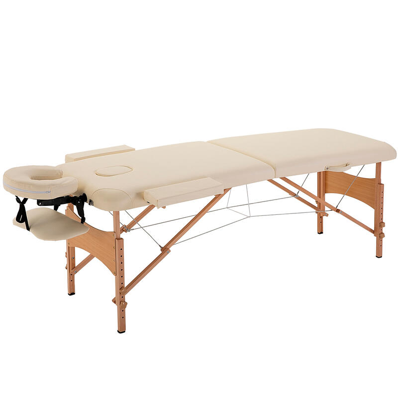 Marquesa de massagem 185x60x61-87 cm creme branco HOMCOM Exclusivo online      120,99€  HOMCOM Marquesa de massagem 185x60x61-87 cm creme branco HOMCOMVendido e expedido por: Aosom SL PT  