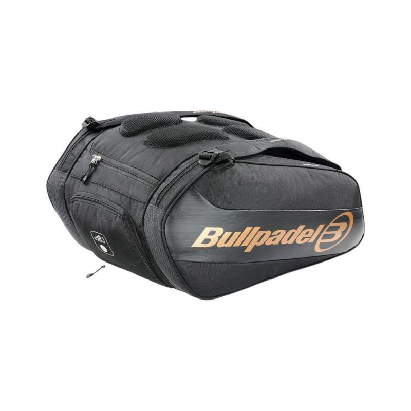 Padel Bag Bullpadel Bpp25001 Vertex Black