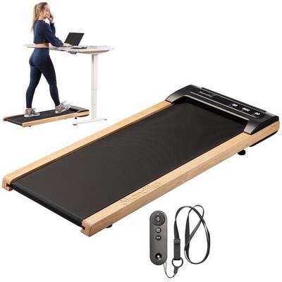 Walkingpad nordik k6-h loopband - tot 6 km/u - bluetooth - luidsprekers