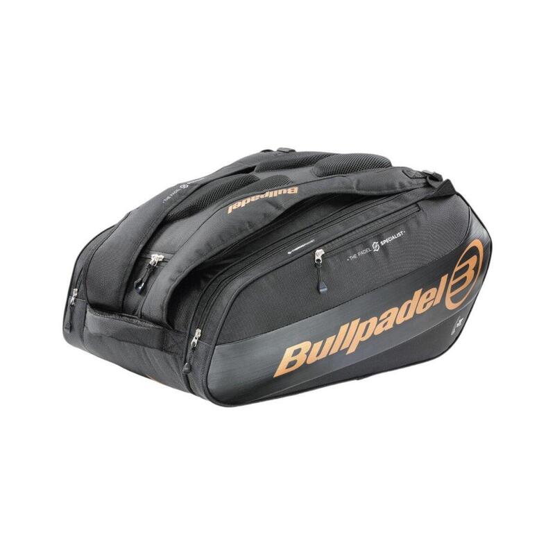 Padel Bag Bullpadel Bpp25001 Vertex Black