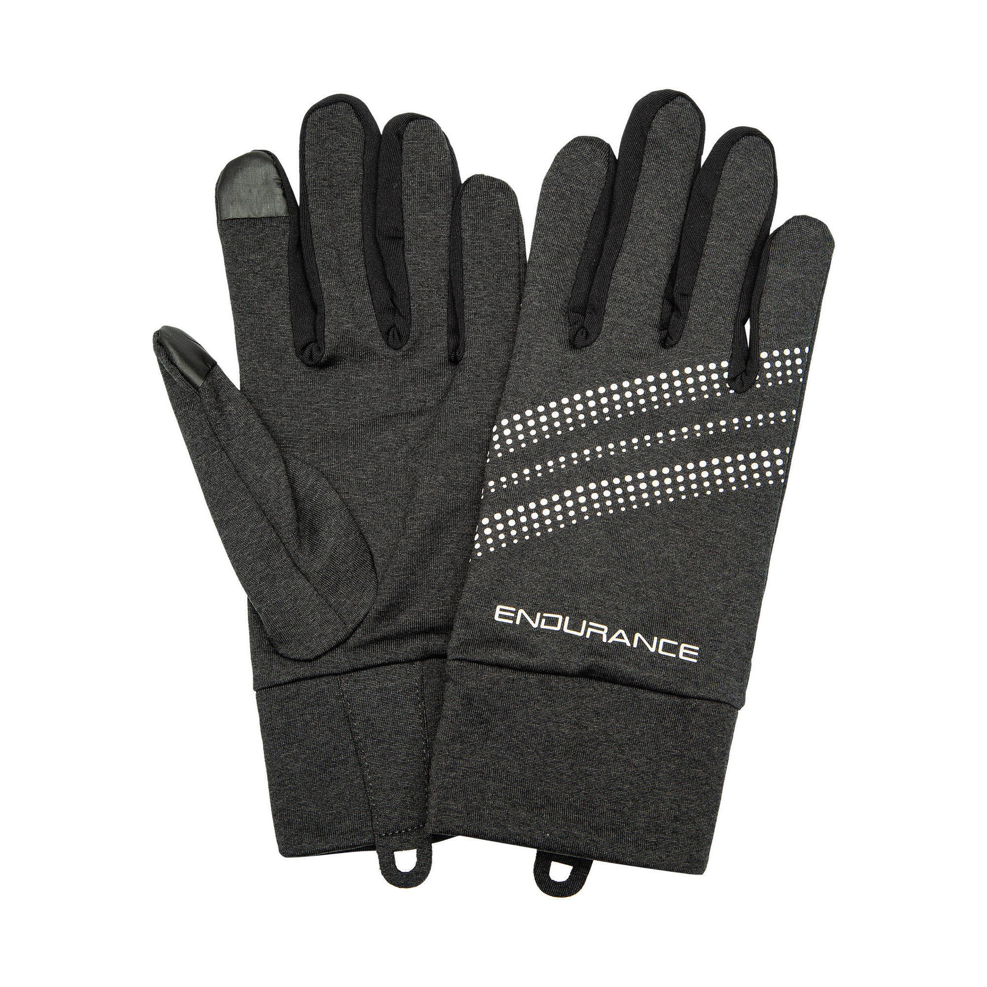 Endurance - Gants New South Wales - Gants - Blanc|noir|violet - 40 M - Decathlon